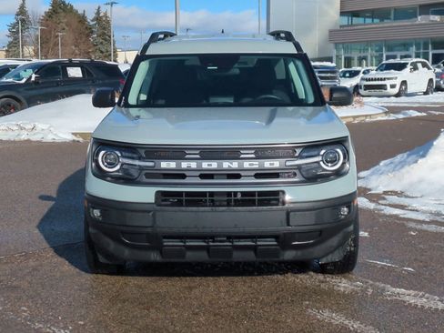 Certified 2022 Ford Bronco Sport Big Bend w/ Convenience Package image 3