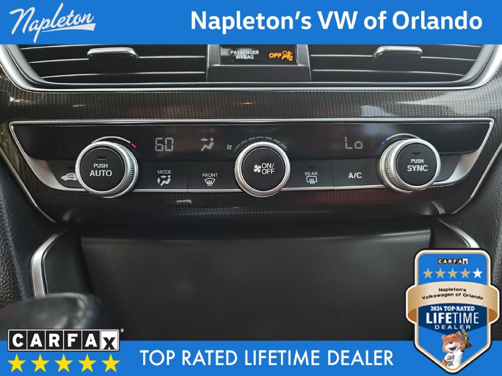 Used 2020 Honda Accord Sport image 16