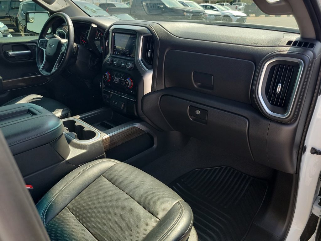 Certified 2021 Chevrolet Silverado 1500 RST w/ LPO, Blackout Package RWD image 28