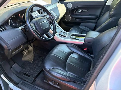 Used 2016 Land Rover Range Rover Evoque SE AWD/4WD image 5