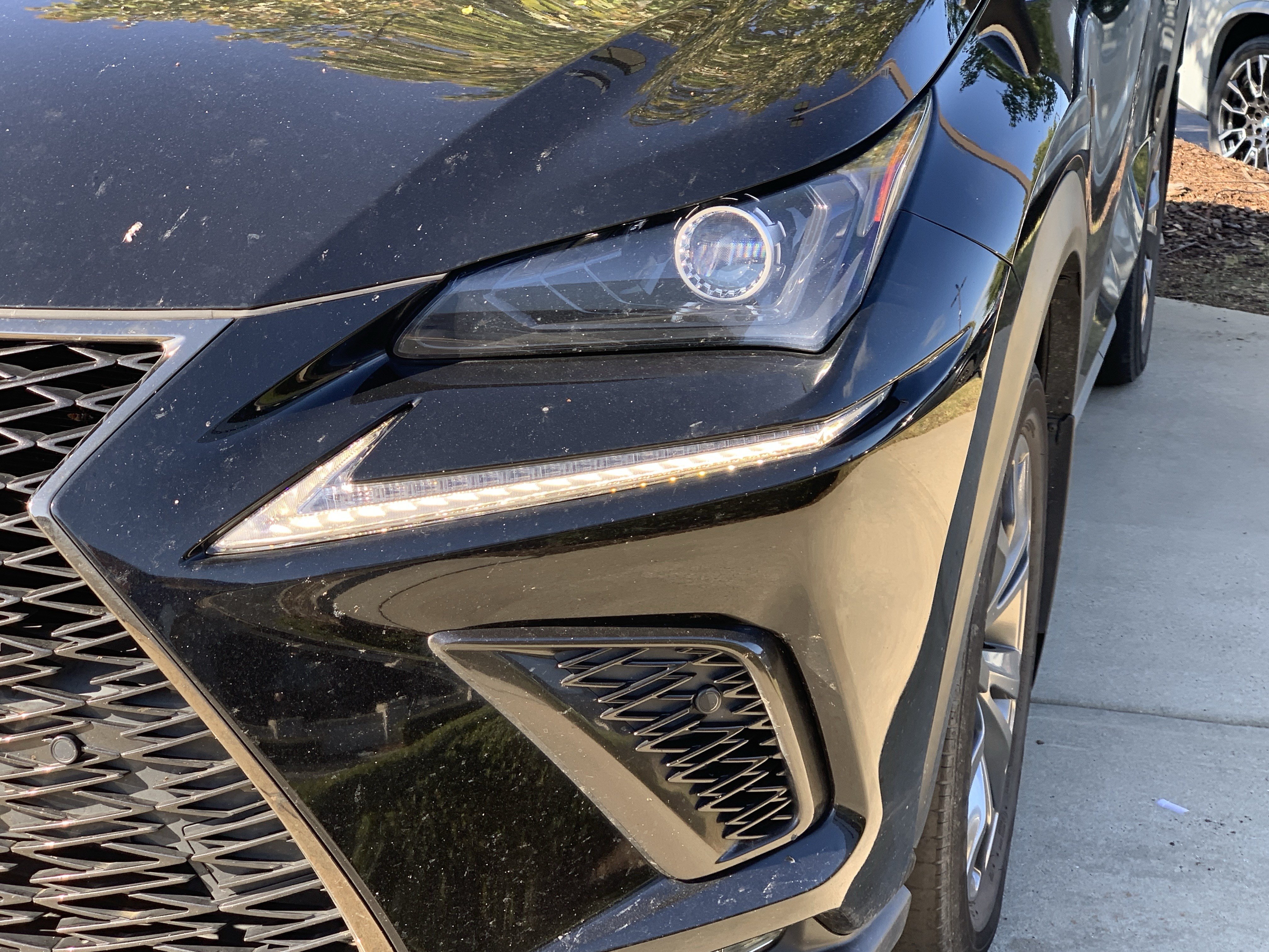 Used 2021 Lexus NX 300 F Sport w/ F Sport Premium Package FWD image 6