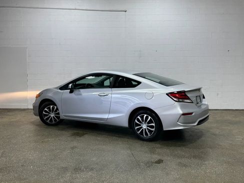 Used 2015 Honda Civic LX image 5