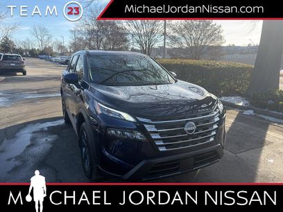 New 2026 Nissan Rogue SV