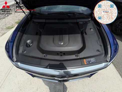 Used 2024 Cadillac Lyriq Tech w/ Driver Assist Package AWD/4WD image 76
