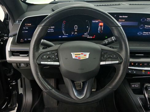 Used 2024 Cadillac XT4 Sport AWD/4WD image 19