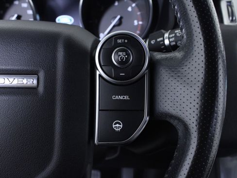 Used 2017 Land Rover Range Rover Sport HSE image 22