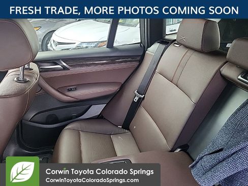 Used 2017 BMW X3 xDrive35i image 9