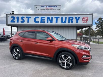 Used 2016 Hyundai Tucson Limited w/ Option Group 03