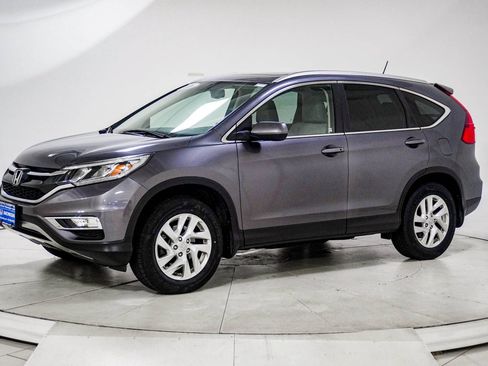 Used 2016 Honda CR-V EX-L image 4