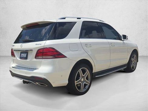 Used 2016 Mercedes-Benz GLE 400 4MATIC image 5