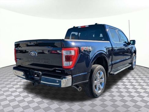 Used 2023 Ford F150 Lariat w/ Equipment Group 502A High AWD/4WD image 3