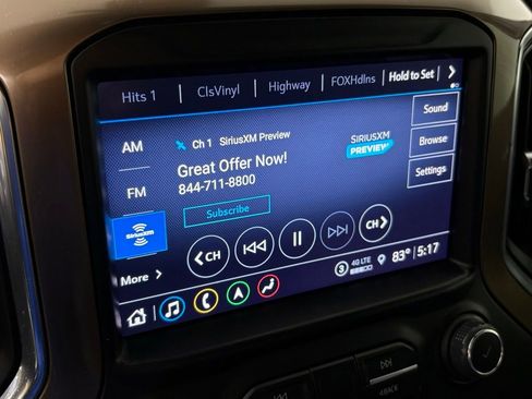 Used 2022 Chevrolet Silverado 1500 High Country AWD/4WD image 33