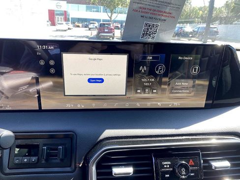 New 2026 Nissan Armada PRO-4X w/ Captain's Chari Seat Package image 10