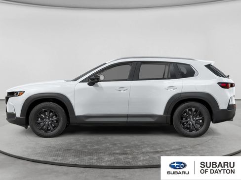 Used 2024 MAZDA CX-50 AWD 2.5 S w/ Cargo Package image 3