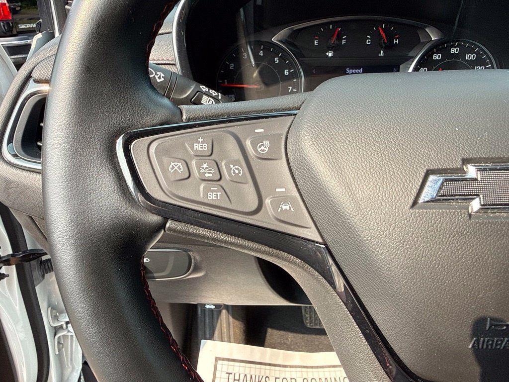 Used 2024 Chevrolet Equinox RS w/ RS Leather Package AWD/4WD image 26