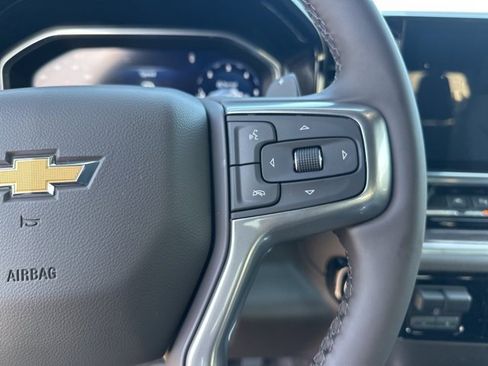 New 2026 Chevrolet Silverado 1500 LTZ w/ LTZ Premium Package image 20