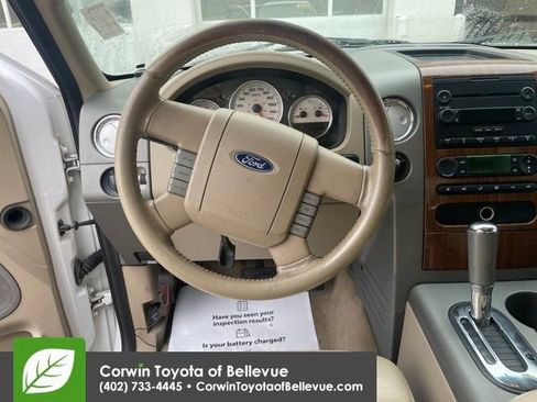 Used 2004 Ford F150 4x4 SuperCrew image 13