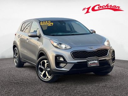 Used 2020 Kia Sportage LX
