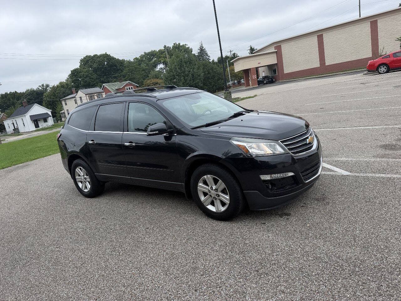 Used 2014 Chevrolet Traverse LT FWD image 5