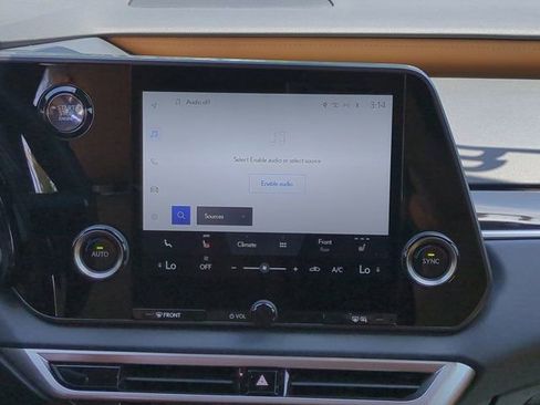 Used 2025 Lexus RX 350 FWD w/ Technology Package image 16
