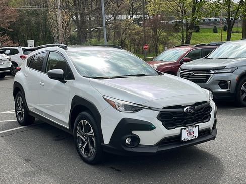 Certified 2025 Subaru Crosstrek 2.0i Premium AWD/4WD image 3