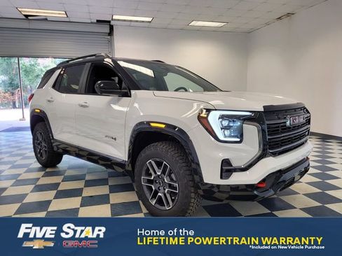 New 2026 GMC Terrain AT4 w/ Convenience Package III image 1