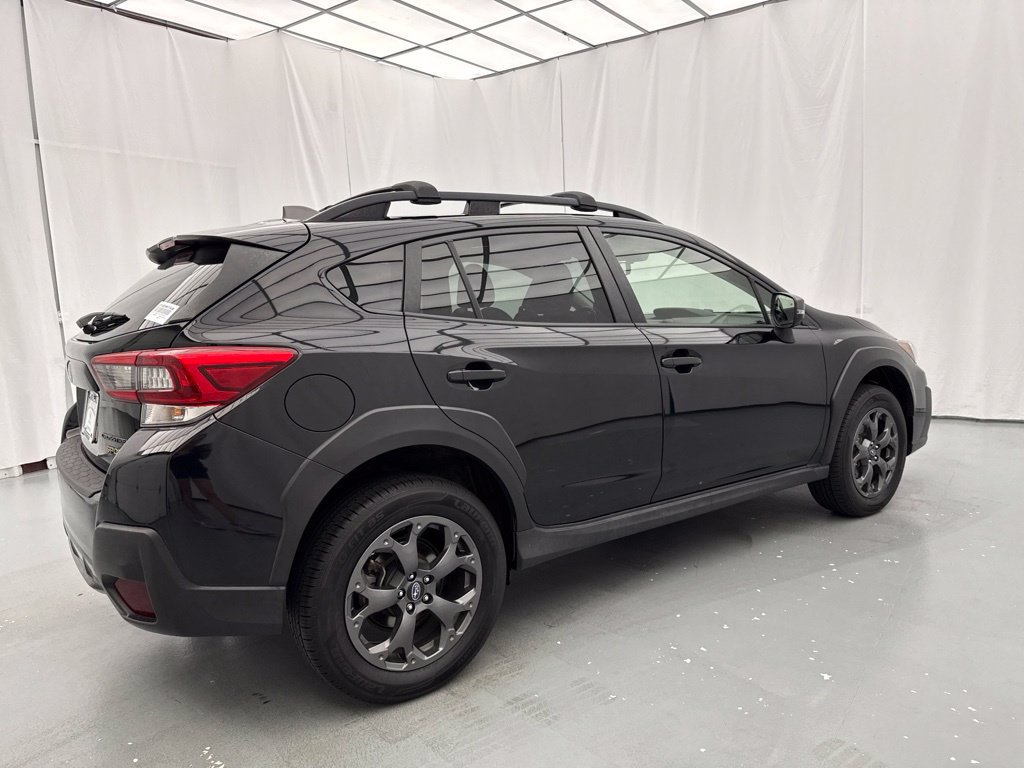 Used 2022 Subaru Crosstrek 2.5i Sport w/ Moonroof Package AWD/4WD image 15