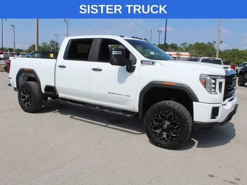 Used 2024 GMC Sierra 2500 SLE w/ SLE Convenience Package AWD/4WD image 13