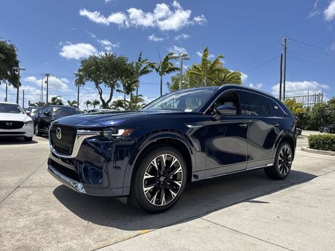 New 2026 MAZDA CX-90 3.3 Turbo S w/ Premium Plus AWD/4WD image 28
