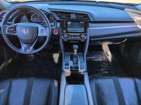Used 2020 Honda Civic EX-L image 16
