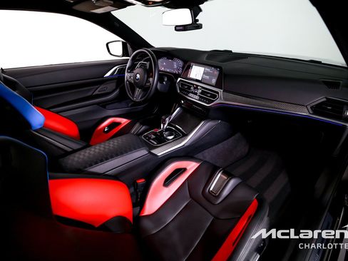 Used 2022 BMW M4 xDrive Competition w/ Kith Edition AWD/4WD image 20