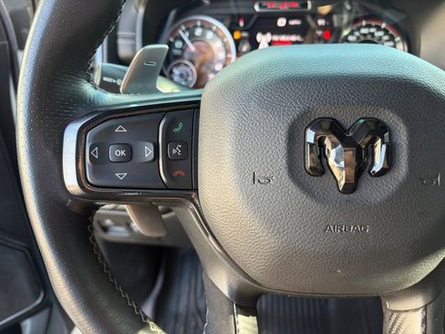 Used 2022 RAM 1500 TRX w/ TRX Level 2 Equipment Group AWD/4WD image 6