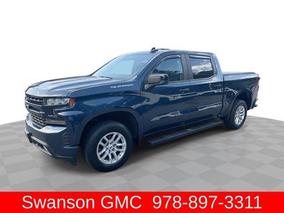Used 2020 Chevrolet Silverado 1500 RST w/ All-Star Edition