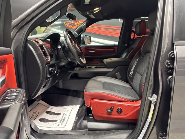 Used 2019 RAM 1500 Rebel AWD/4WD image 5