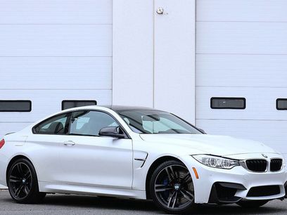 Used 2015 BMW M4 Coupe