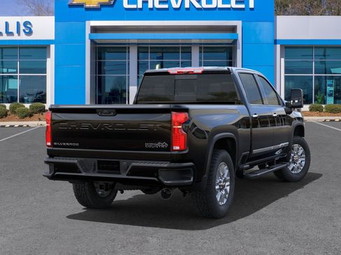New 2025 Chevrolet Silverado 2500 High Country w/ High Country Premium Package image 5