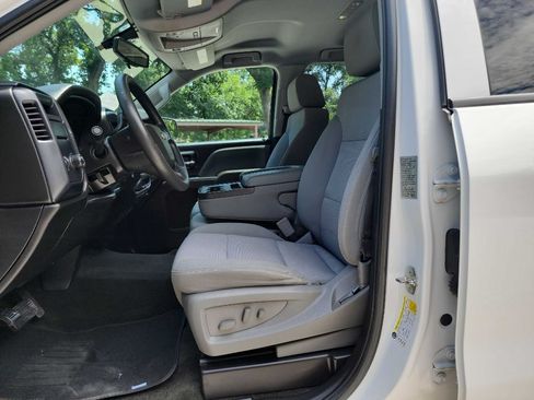 Used 2018 Chevrolet Silverado 1500 LS w/ Trailering Package RWD image 12