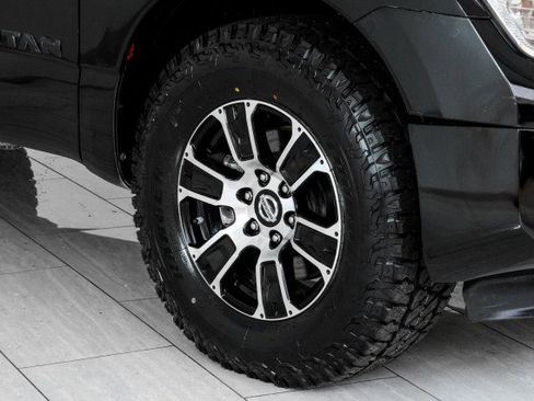 Used 2021 Nissan Titan SV w/ SV Convenience Package AWD/4WD image 53
