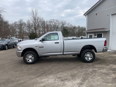 Used 2018 RAM 2500 Tradesman w/ Chrome Appearance Group image 9