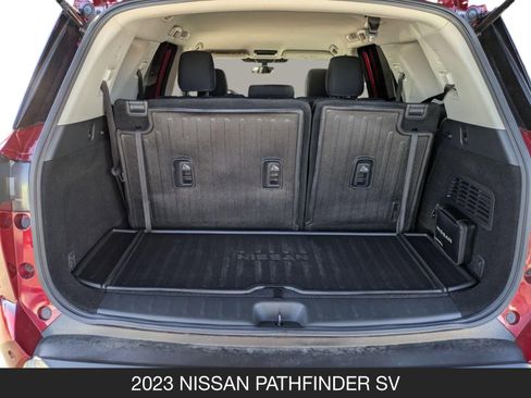 Certified 2023 Nissan Pathfinder SV w/ Cargo Package image 20