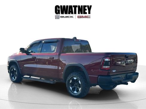 Used 2022 RAM 1500 Rebel w/ Rebel Level 1 Equipment Group image 5