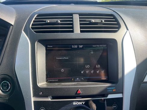 Used 2015 Ford Explorer Sport w/ Equipment Group 401A AWD/4WD image 29