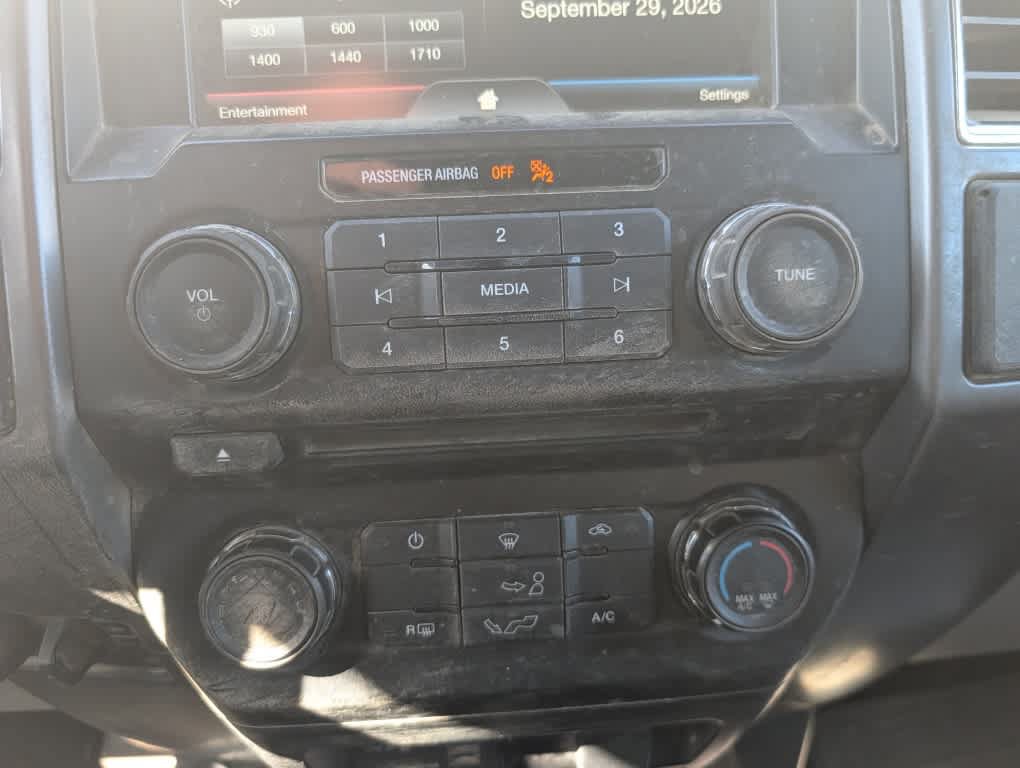 Used 2015 Ford F150 XLT w/ Equipment Group 301A Mid AWD/4WD image 19