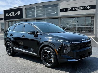 New 2026 Kia Sportage EX