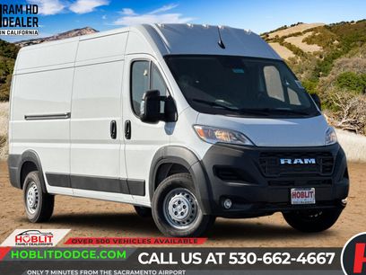 New 2027 RAM ProMaster 2500 w/ Convenience Group