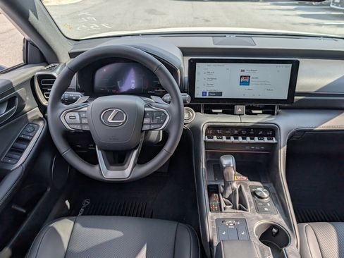 New 2026 Lexus IS 350 F Sport AWD/4WD image 13