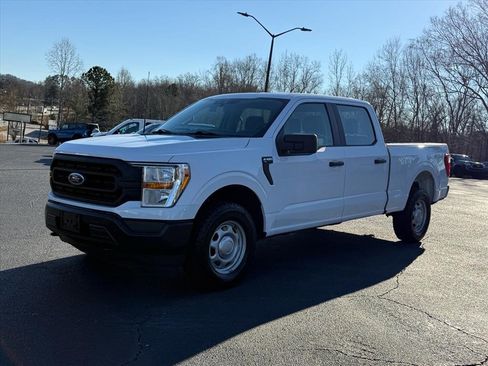 Used 2021 Ford F150 XL w/ Trailer Tow Package image 8