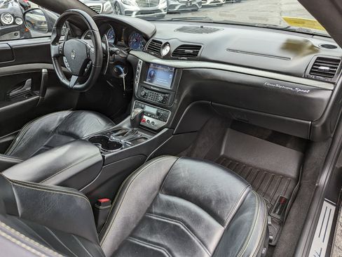 Used 2014 Maserati GranTurismo MC image 29