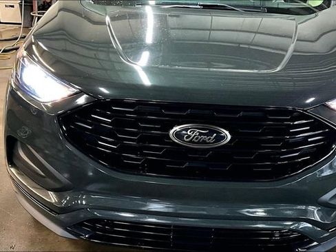 Used 2022 Ford Edge SE w/ Black Appearance Package image 34