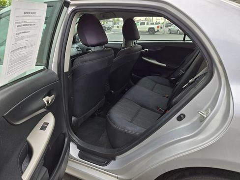 Used 2013 Toyota Corolla S FWD image 10